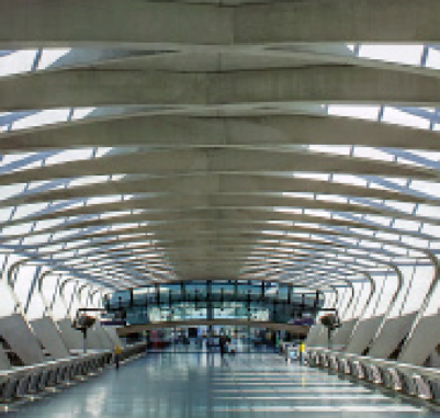 A strategic position